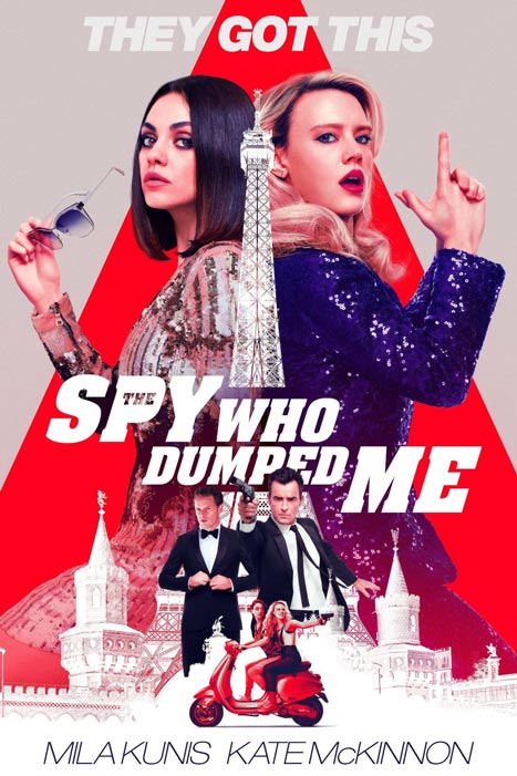 The-Spy-who-dumped-me